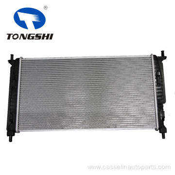 radiator spare parts aluminum car radiator LF8M1520YD for MAZDA M3 GS 2.0L